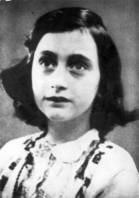 Anne Frank – A History for Today « Temple Sholom